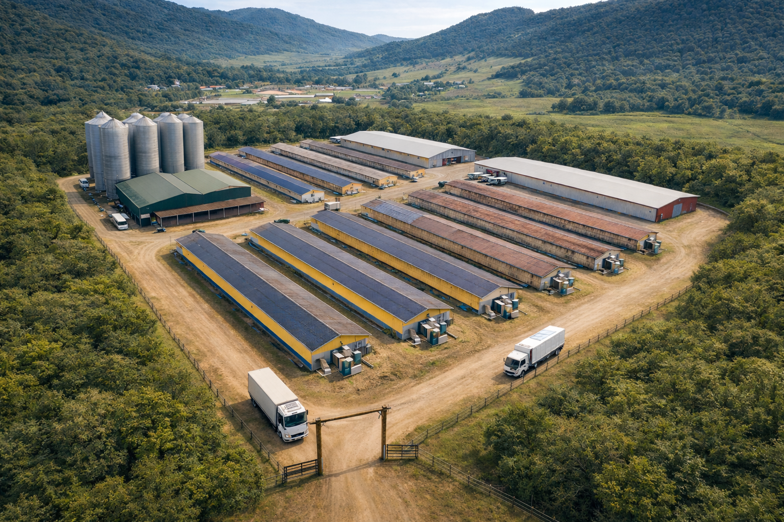 Controle Total das Propriedades